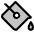Paint Bucket Duotone Icon from Phosphor Duotone Set
