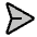 Paper Plane Right Duotone Icon from Phosphor Duotone Set