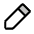 Pencil Simple Duotone Icon from Phosphor Duotone Set