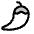 Pepper Duotone Icon from Phosphor Duotone Set