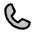 Phone Duotone Icon from Phosphor Duotone Set