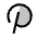 Pinterest Logo Duotone Icon from Phosphor Duotone Set