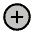 Plus Circle Duotone Icon from Phosphor Duotone Set