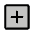 Plus Square Duotone Icon from Phosphor Duotone Set