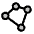Polygon Duotone Icon from Phosphor Duotone Set