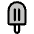 Popsicle Duotone Icon from Phosphor Duotone Set