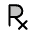 Prescription Duotone Icon from Phosphor Duotone Set