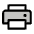 Printer Duotone Icon from Phosphor Duotone Set