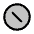 Prohibit Inset Duotone Icon from Phosphor Duotone Set