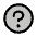 Question Duotone Icon from Phosphor Duotone Set