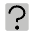 Question Mark Duotone Icon from Phosphor Duotone Set