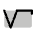 Radical Duotone Icon from Phosphor Duotone Set
