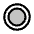 Record Duotone Icon from Phosphor Duotone Set