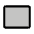 Rectangle Duotone Icon from Phosphor Duotone Set