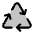Recycle Duotone Icon from Phosphor Duotone Set