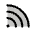 Rss Duotone Icon from Phosphor Duotone Set