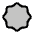 Seal Duotone Icon from Phosphor Duotone Set