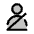 Seatbelt Duotone Icon from Phosphor Duotone Set