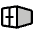 Shipping Container Duotone Icon from Phosphor Duotone Set