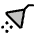 Shower Duotone Icon from Phosphor Duotone Set
