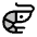 Shrimp Duotone Icon from Phosphor Duotone Set