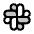Slack Logo Duotone Icon from Phosphor Duotone Set
