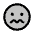 Smiley Nervous Duotone Icon from Phosphor Duotone Set