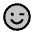 Smiley Wink Duotone Icon from Phosphor Duotone Set