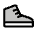 Sneaker Duotone Icon from Phosphor Duotone Set