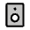 Speaker Hifi Duotone Icon from Phosphor Duotone Set