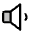 Speaker Low Duotone Icon from Phosphor Duotone Set