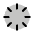 Spinner Duotone Icon from Phosphor Duotone Set