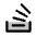 Stack Overflow Logo Duotone Icon from Phosphor Duotone Set