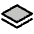 Stack Simple Duotone Icon from Phosphor Duotone Set
