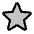 Star Duotone Icon from Phosphor Duotone Set