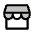 Storefront Duotone Icon from Phosphor Duotone Set