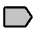 Tag Simple Duotone Icon from Phosphor Duotone Set