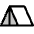 Tent Duotone Icon from Phosphor Duotone Set