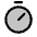 Timer Duotone Icon from Phosphor Duotone Set