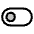Toggle Left Duotone Icon from Phosphor Duotone Set