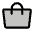 Tote Duotone Icon from Phosphor Duotone Set