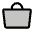 Tote Simple Duotone Icon from Phosphor Duotone Set