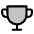 Trophy Duotone Icon from Phosphor Duotone Set