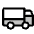 Truck Duotone Icon from Phosphor Duotone Set