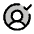 User Circle Check Duotone Icon from Phosphor Duotone Set