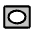 Vignette Duotone Icon from Phosphor Duotone Set