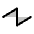 Wave Sawtooth Duotone Icon from Phosphor Duotone Set