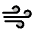 Wind Duotone Icon from Phosphor Duotone Set