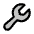 Wrench Duotone Icon from Phosphor Duotone Set