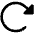 Arrow Clockwise Fill Icon from Phosphor Fill Set